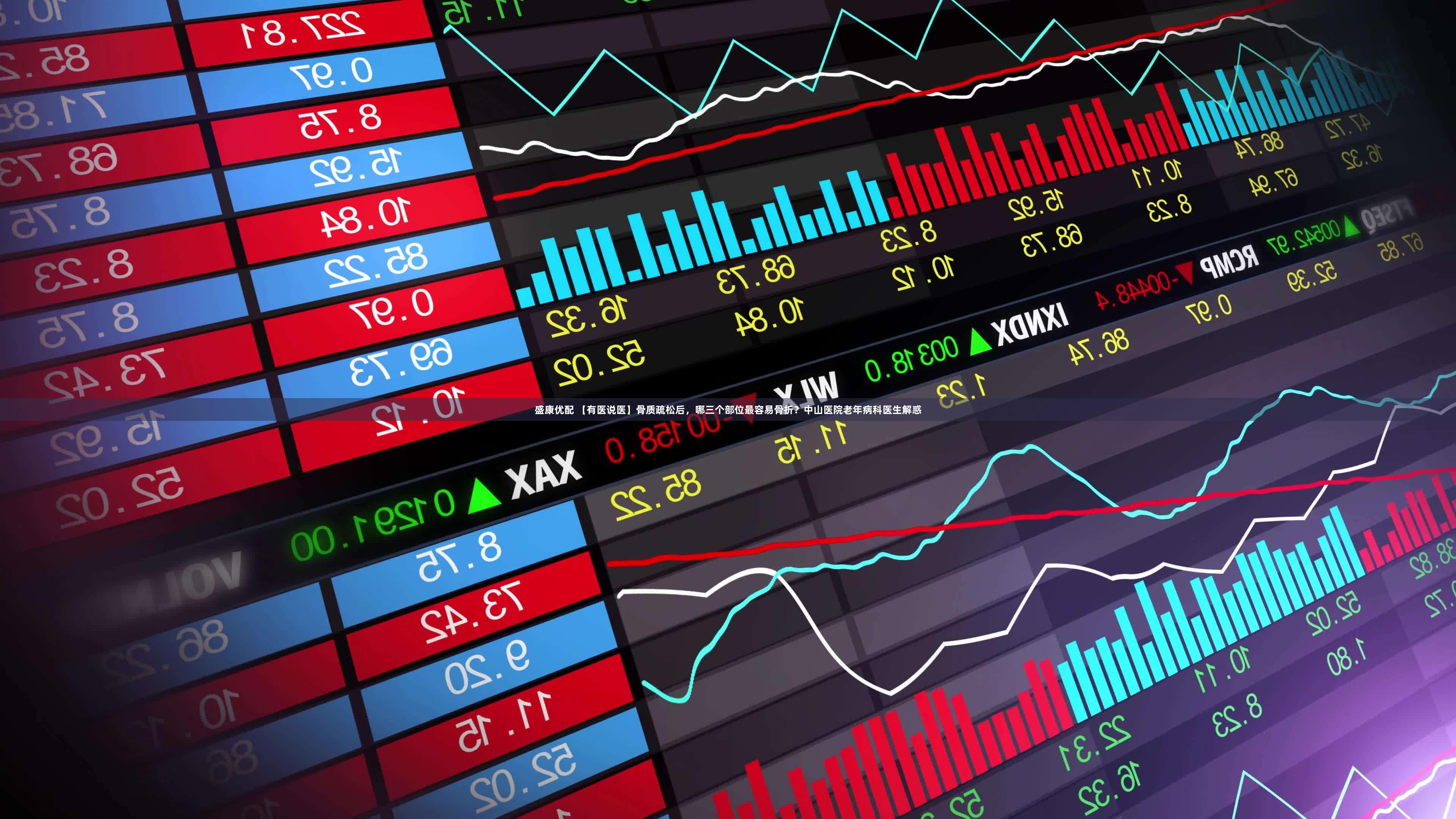 盛康优配 【有医说医】骨质疏松后，哪三个部位最容易骨折？中山医院老年病科医生解惑