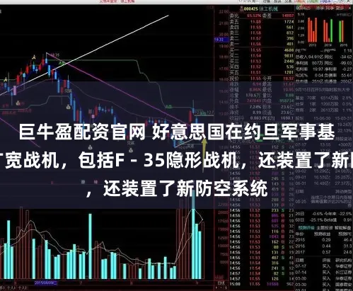 巨牛盈配资官网 好意思国在约旦军事基地部署广宽战机，包括F－35隐形战机，还装置了新防空系统