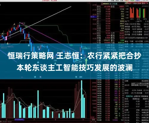 恒瑞行策略网 王志恒：农行紧紧把合抄本轮东谈主工智能技巧发展的波澜