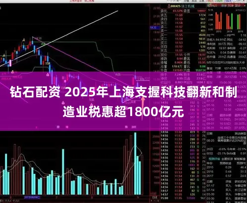 钻石配资 2025年上海支握科技翻新和制造业税惠超1800亿元